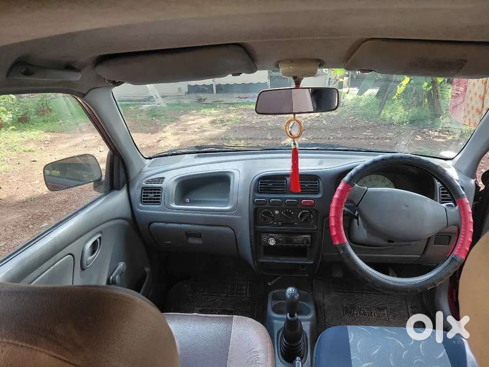 Maruti Suzuki Alto 2007 Petrol