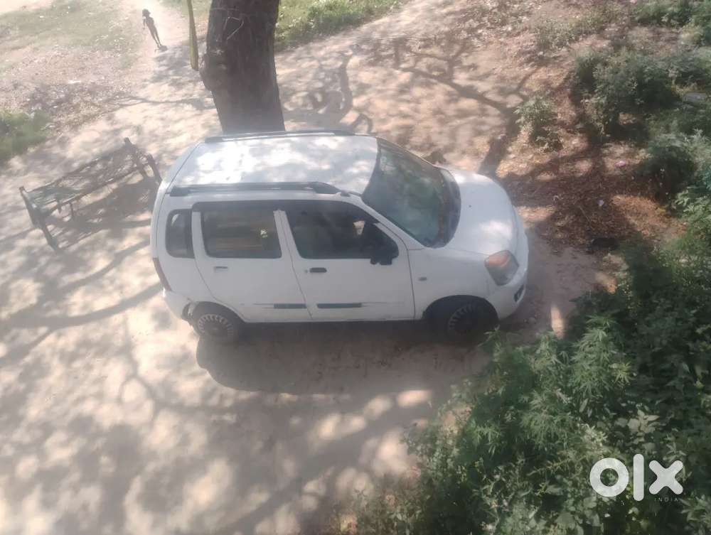 Maruti Suzuki Wagon R 2009