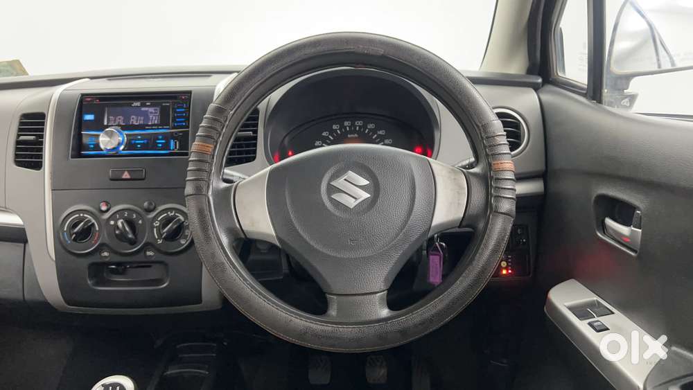 Maruti Suzuki Wagon R 1.0 Lxi Cng, 2012, Cng & Hybrids