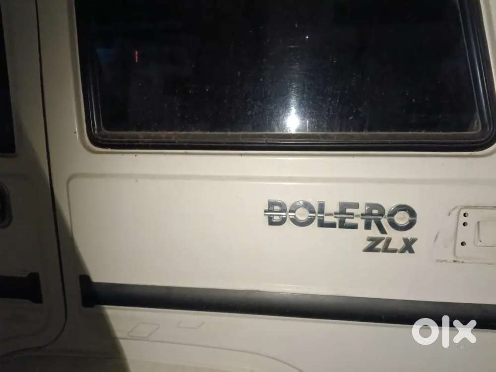Mahindra Bolero 2016 Diesel Well Maintained