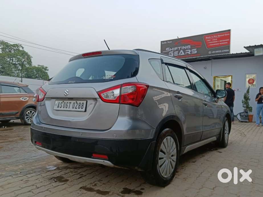 Maruti Suzuki S-cross, 2016, Diesel