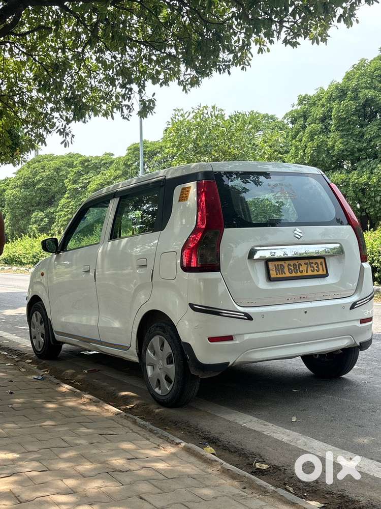 Maruti Suzuki Wagon R Cng & Hybrids Well Maintained
