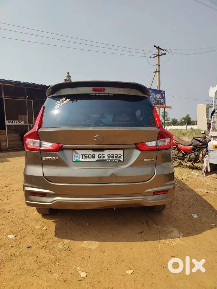 Maruti Suzuki Ertiga 2019 Diesel 80000 Km Driven
