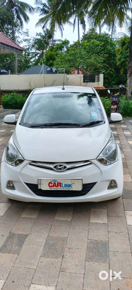 Hyundai Eon Sportz, 2015, Petrol
