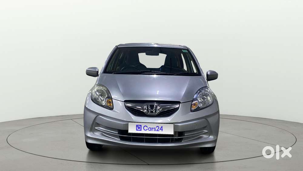 Honda Brio S Mt, 2014, Petrol