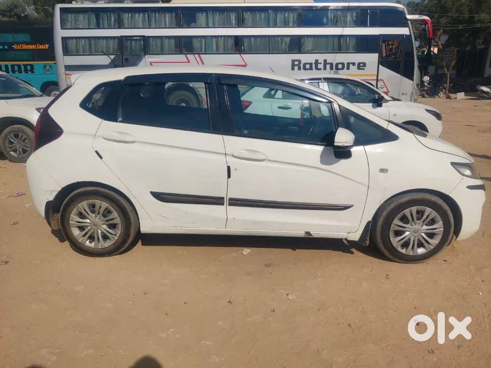Honda Jazz Diesel 2016