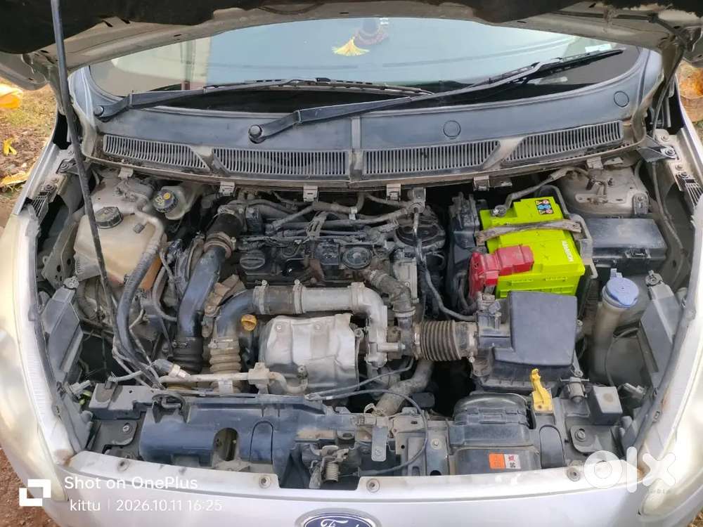 Ford Figo Aspire 2015 Diesel Manual