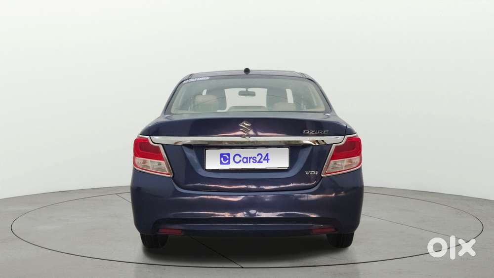 Maruti Suzuki Swift Dzire Vdi Bsiv, 2018, Diesel