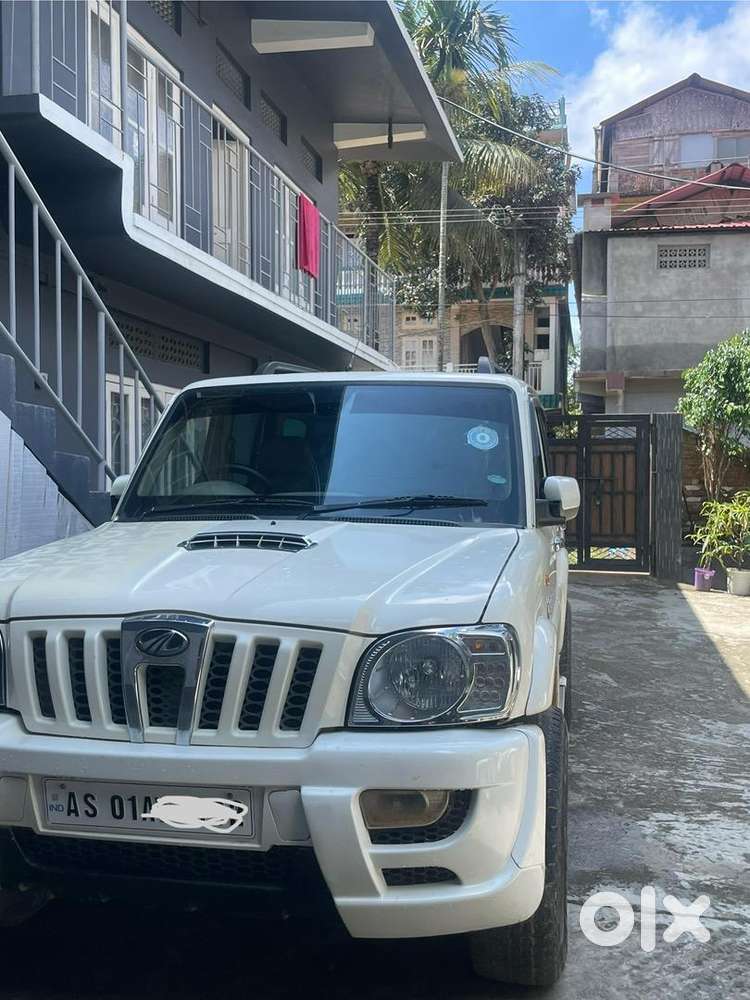 Mahindra Scorpio 2011 Diesel Good Condition
