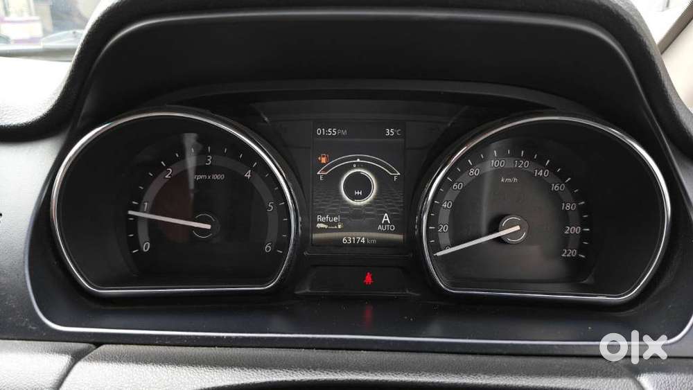 Tata Hexa Xm, 2017, Diesel
