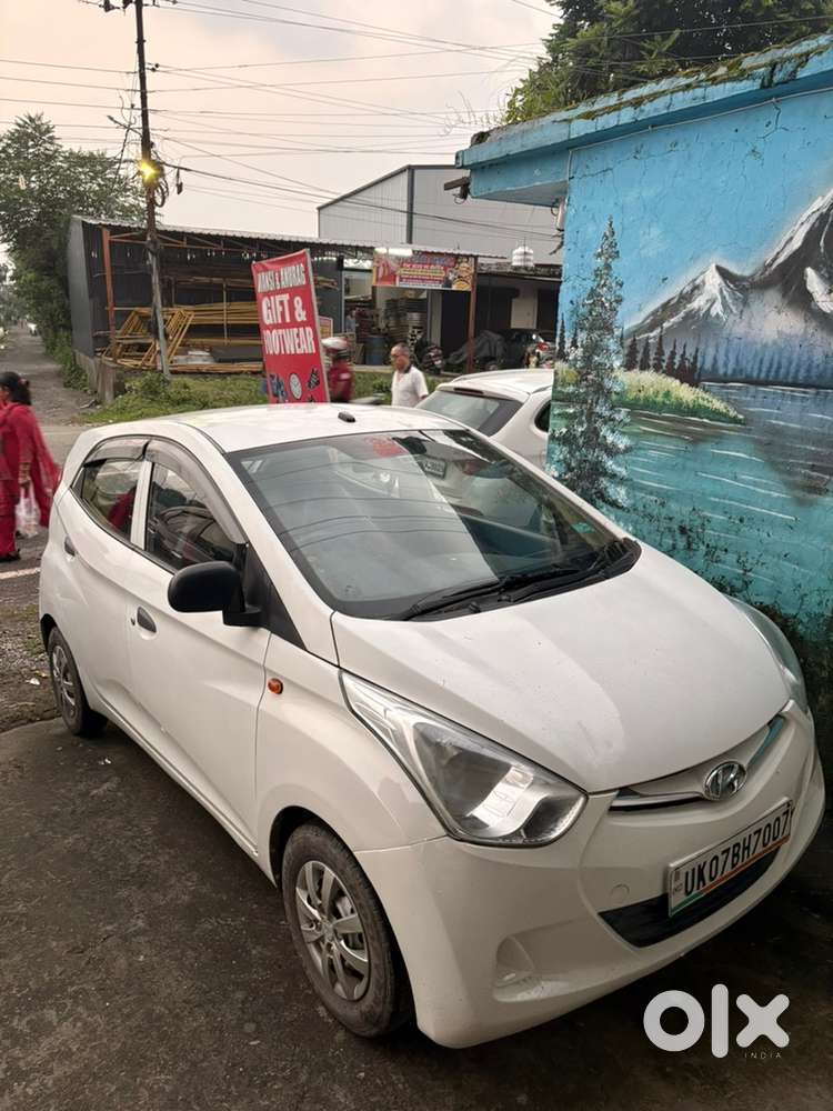 Hyundai Eon 2015 Petrol 40000 Km Driven