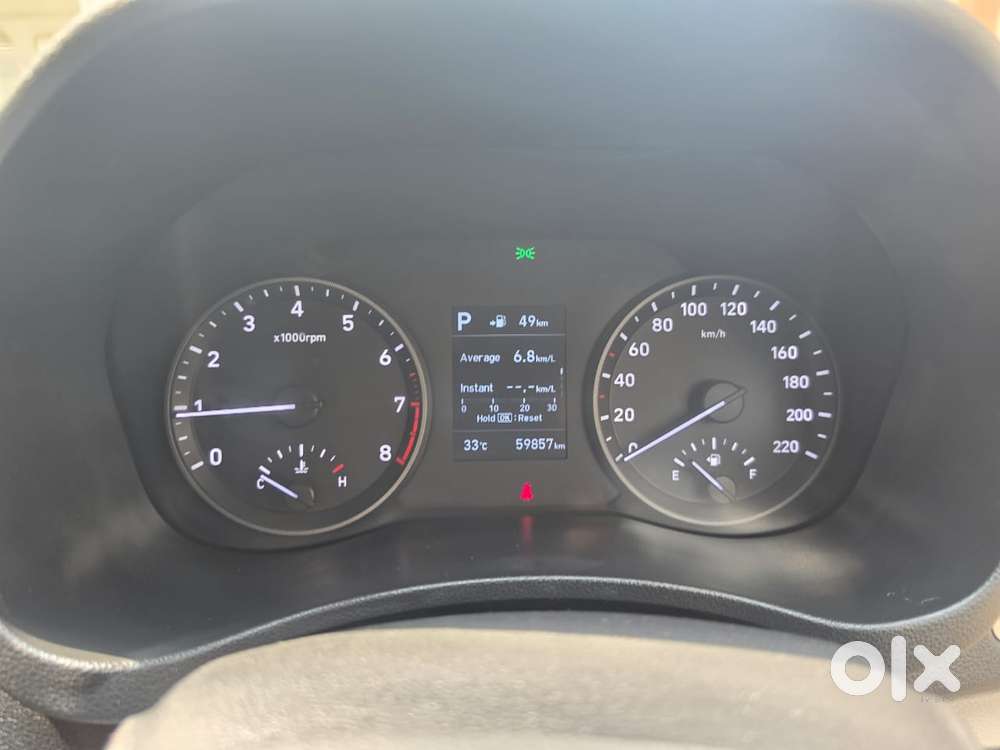 Hyundai Verna Crdi 1.6 At Sx Option, 2018, Petrol