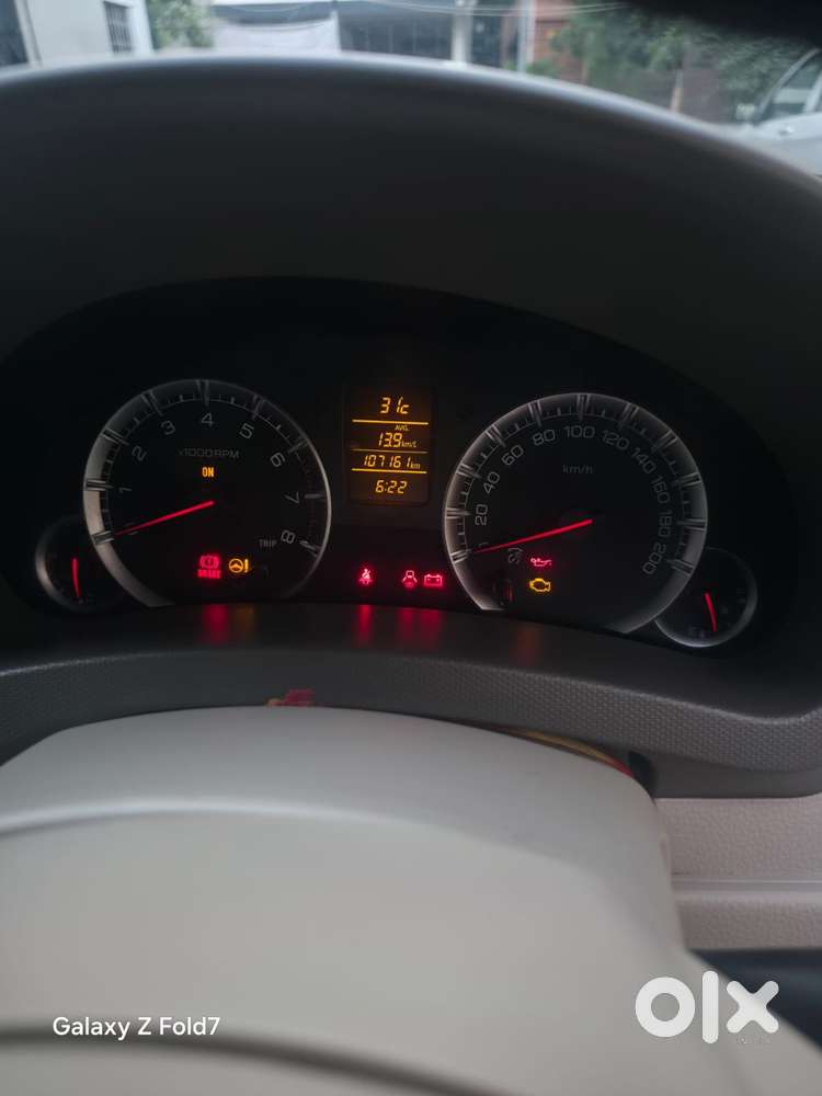 Maruti Suzuki Ertiga Zxi Plus , 2018, Petrol