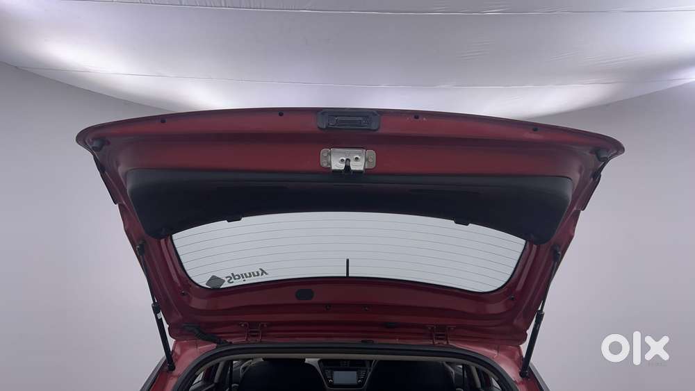Hyundai Elite I20 [2018-2020] 1.2 Asta, 2017, Petrol