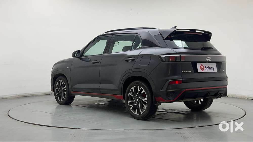 Hyundai Creta N Line N10 1.5 Turbo Dct, 2024, Petrol
