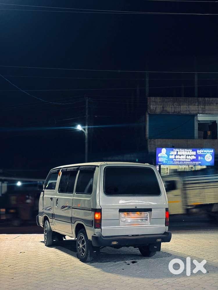 Maruti Suzuki Omni 2010 Petrol Well Maintained