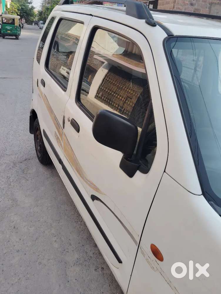 Maruti Suzuki Wagon R 2008