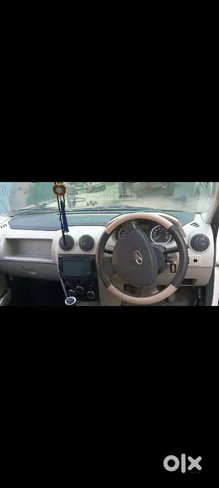 Mahindra Verito 1.5 D4 2013