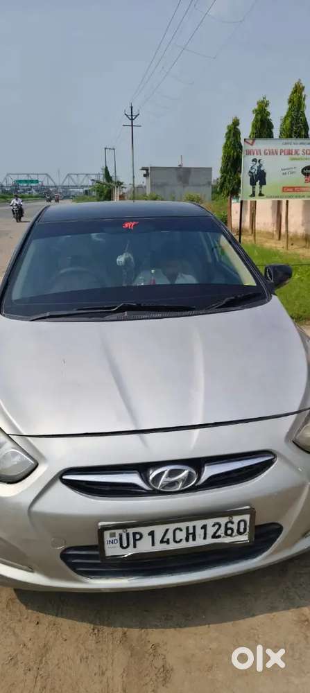 Hyundai Verna Crdi 2014