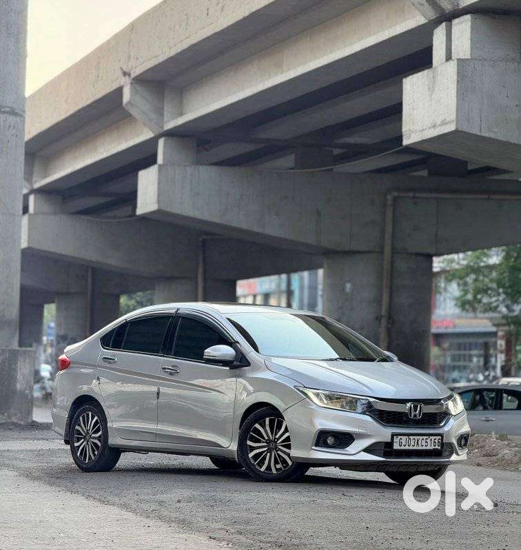 Honda City, 2018, Diesel