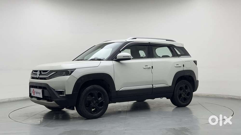 Maruti Suzuki Vitara Brezza 1.5 Zxi At, 2023, Petrol