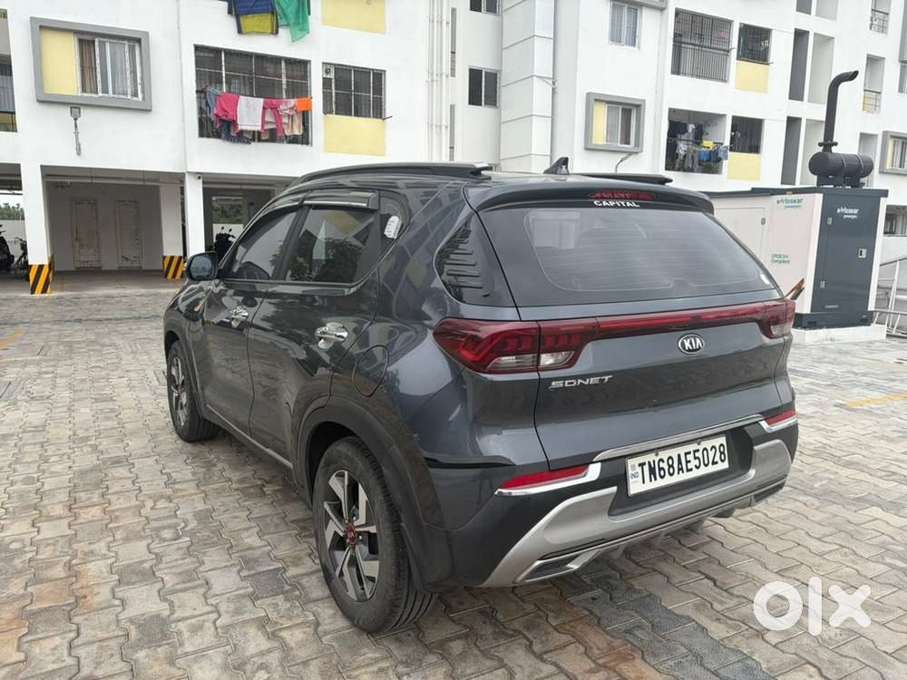 Kia Sonet 1.5 Htx 2021 Diesel