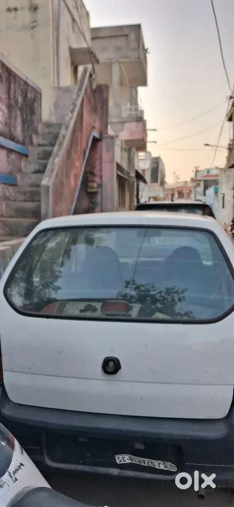 Maruti Suzuki Alto 800 2010
