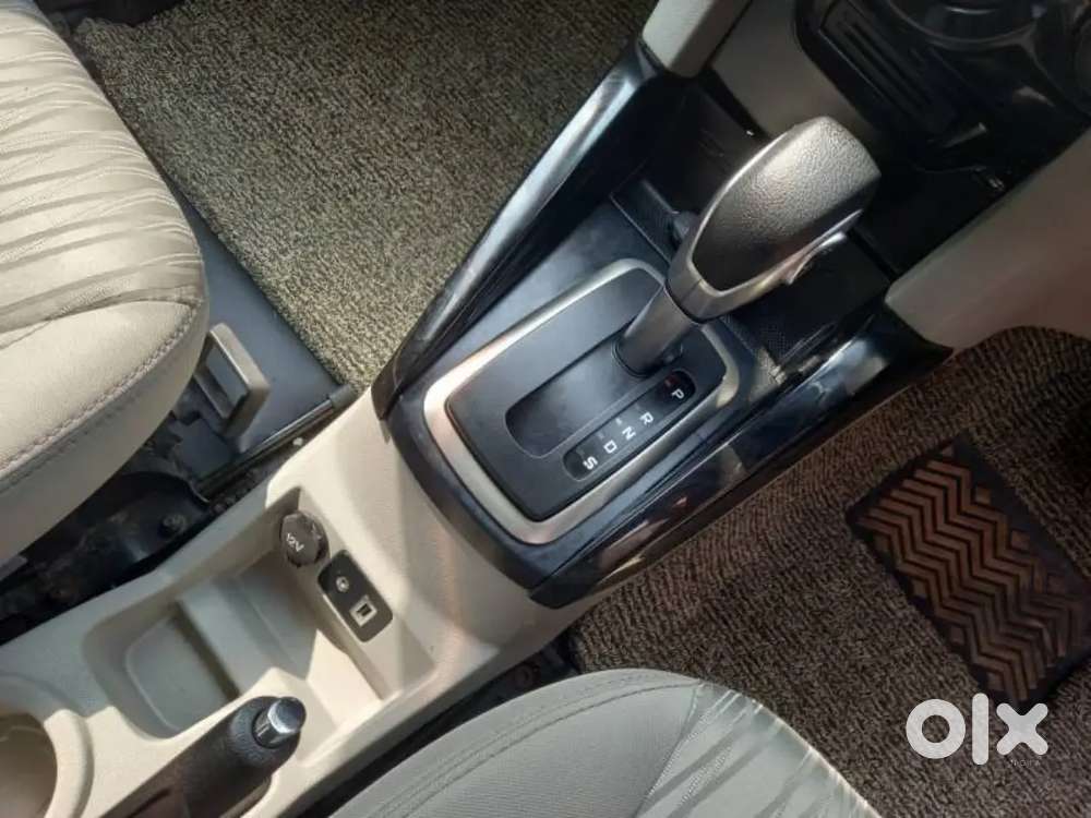 Ford Ecosport 2017 Titanium At Petrol