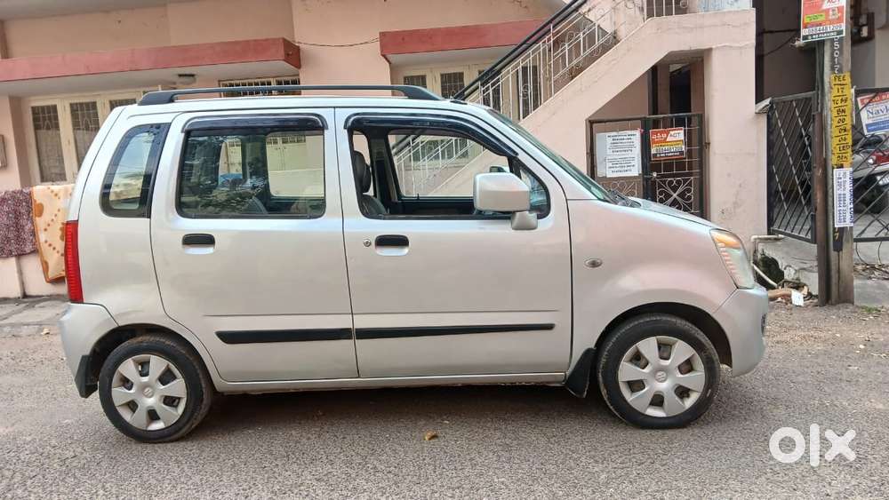 Maruti Suzuki Wagon R 2006-2010 Vxi Minor, 2007, Petrol