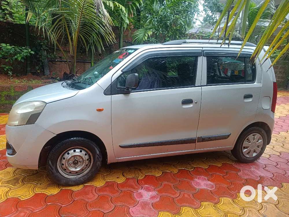 Wagon R Maruti Suzuki 2010