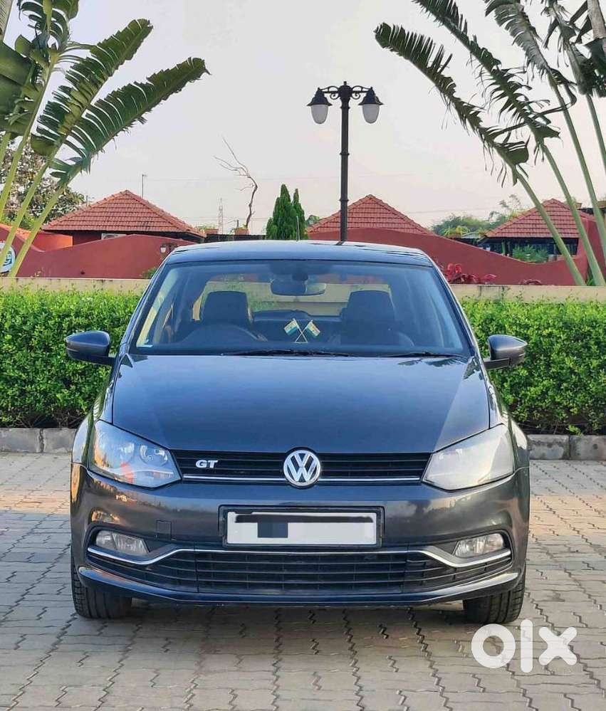 Volkswagen Polo 1.2 Gt Tsi, 2016, Petrol