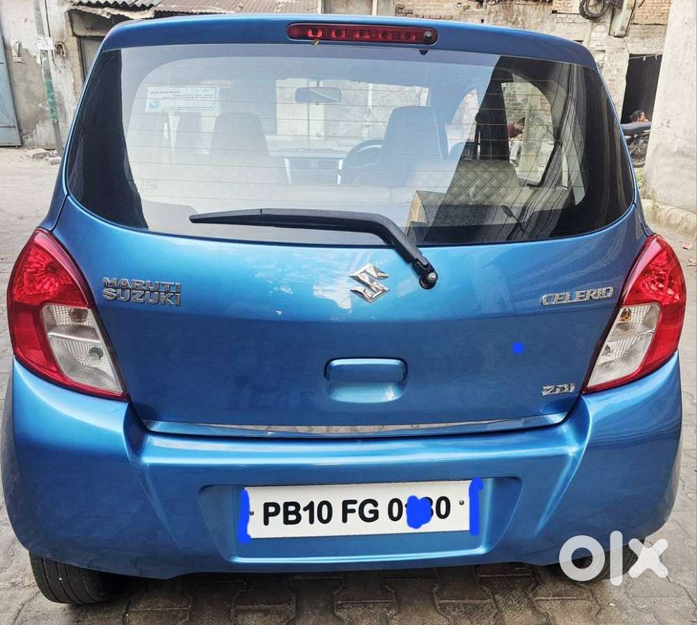 Maruti Suzuki Celerio 2014-2017 Zdi Option, 2015, Diesel
