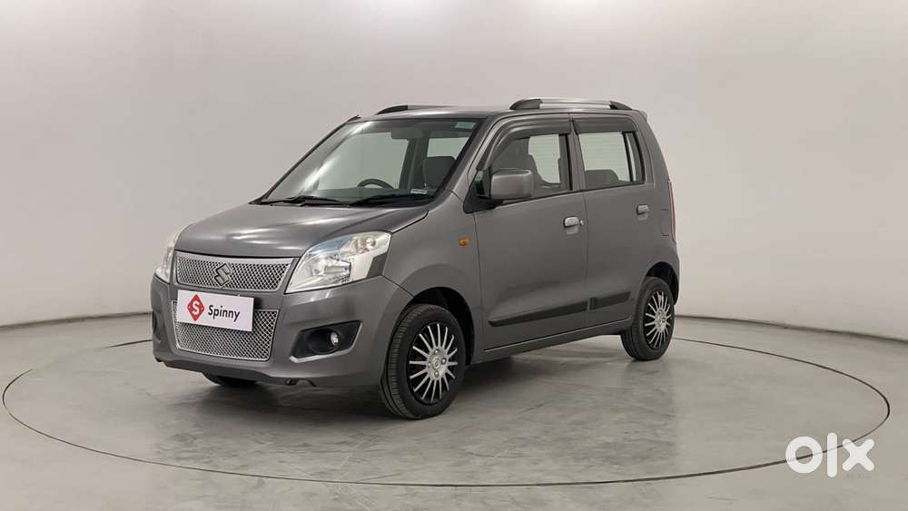 Maruti Suzuki Wagon R Vxi, 2014, Petrol