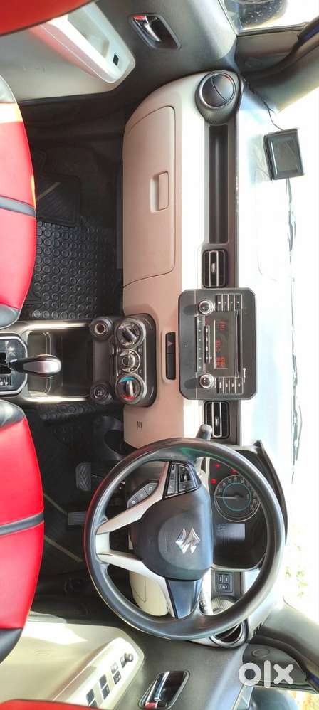 Maruti Suzuki Ignis 1.2 Zeta Amt, 2017, Petrol