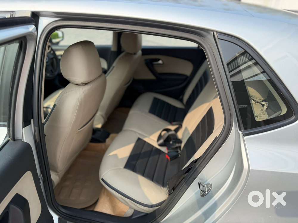 Volkswagen Polo 2009-2013 Petrol Comfortline 1.2l, 2012, Petrol