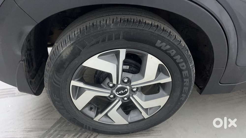 Kia Sonet 1.5 Htx Diesel At, 2023, Diesel