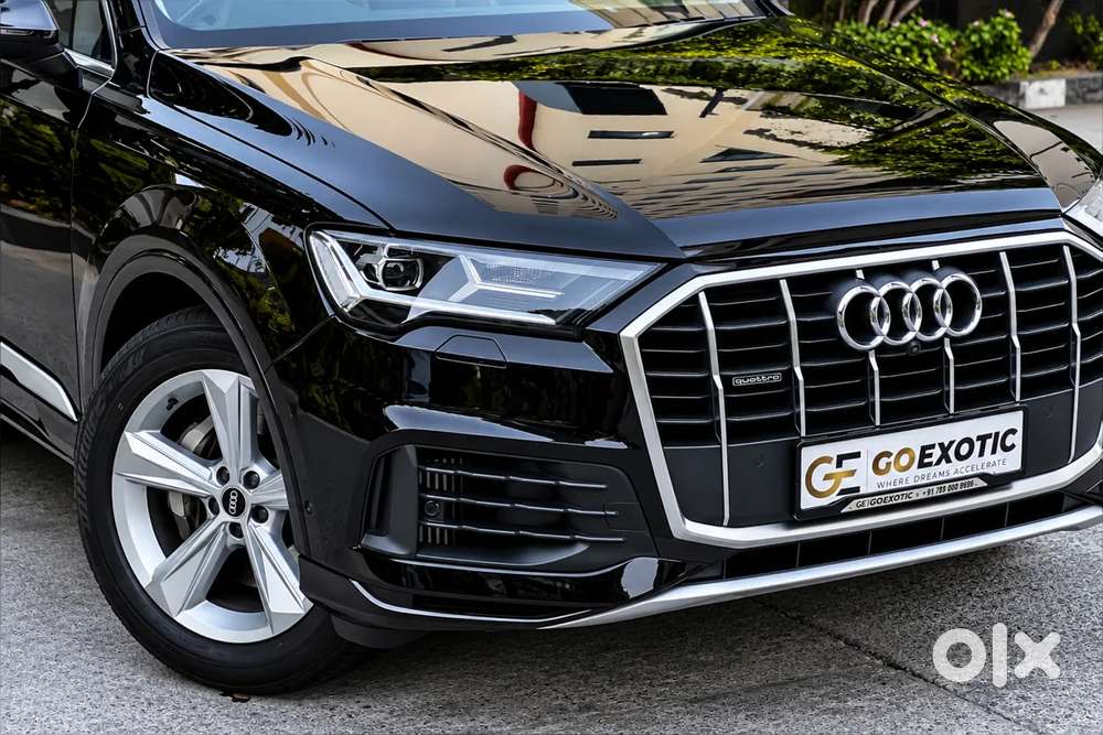 Audi Q7 3.0 Technology 55 Tfsi, 2022, Petrol