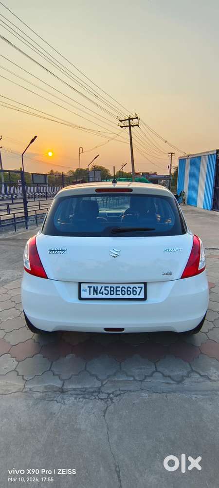 Maruti Suzuki Swift 2011-2014 Zdi, 2014, Diesel