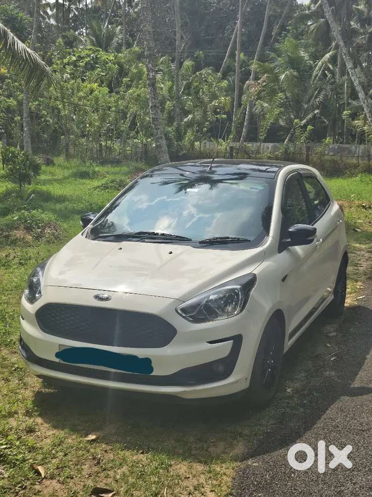 Ford Figo 2020 Petrol 43000 Km Driven