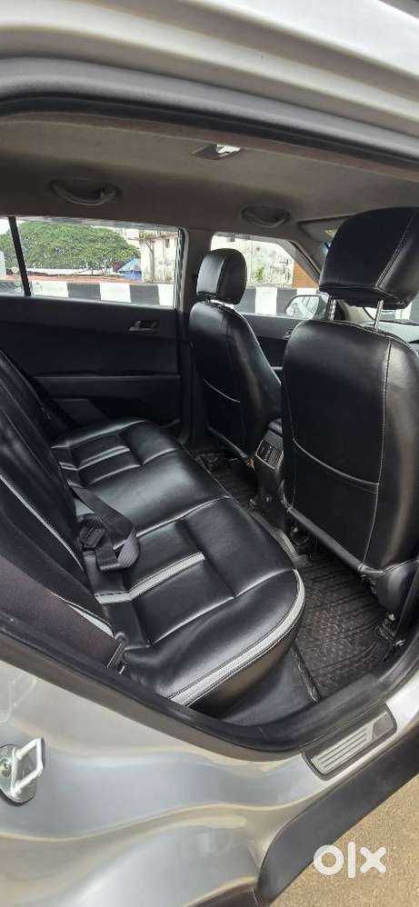 Hyundai Creta 1.6 Sx, 2015, Petrol