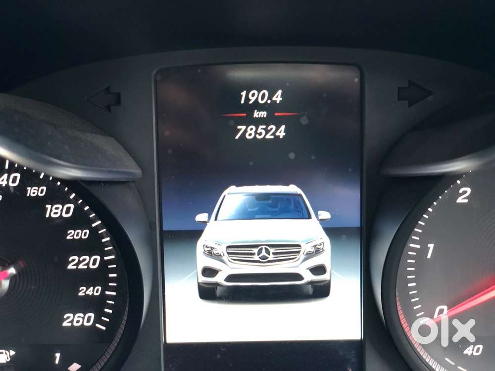 Mercedes-benz Glc 220d 4matic, 2016, Diesel