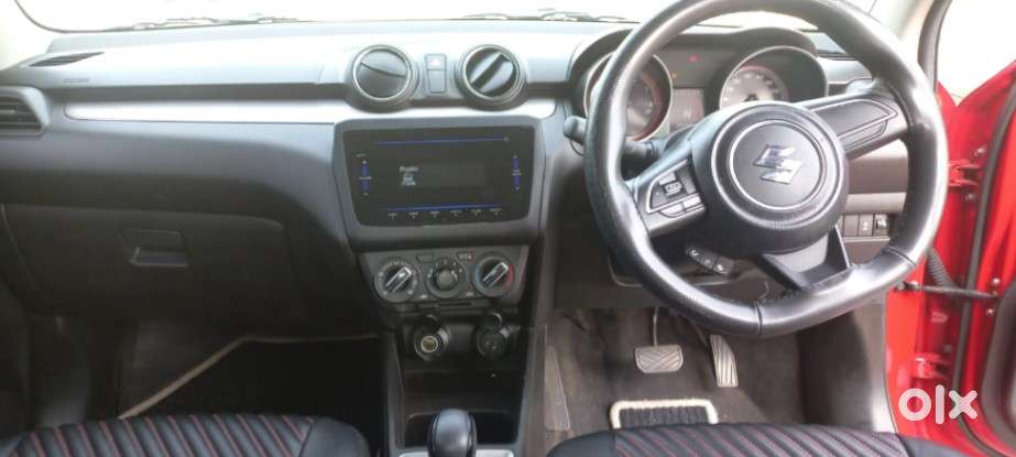 Maruti Suzuki Swift 2018 Amt Vxi, 2023, Petrol