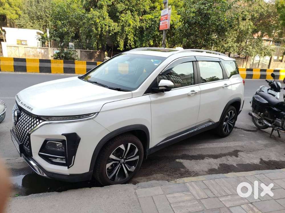 Mg Hector Sharp Pro 1.5 Turbo Mt, 2025, Petrol