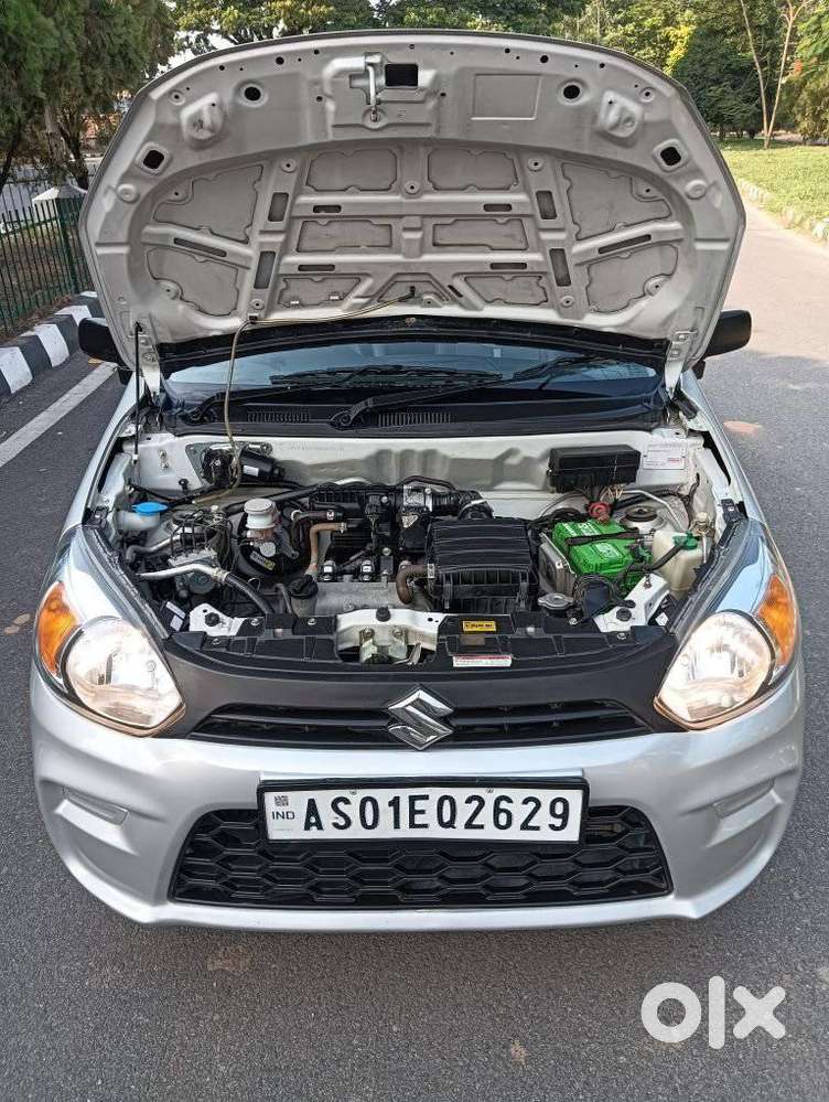Maruti Suzuki Alto 800 2019-2023 0.8 Lxi (o), 2021, Petrol