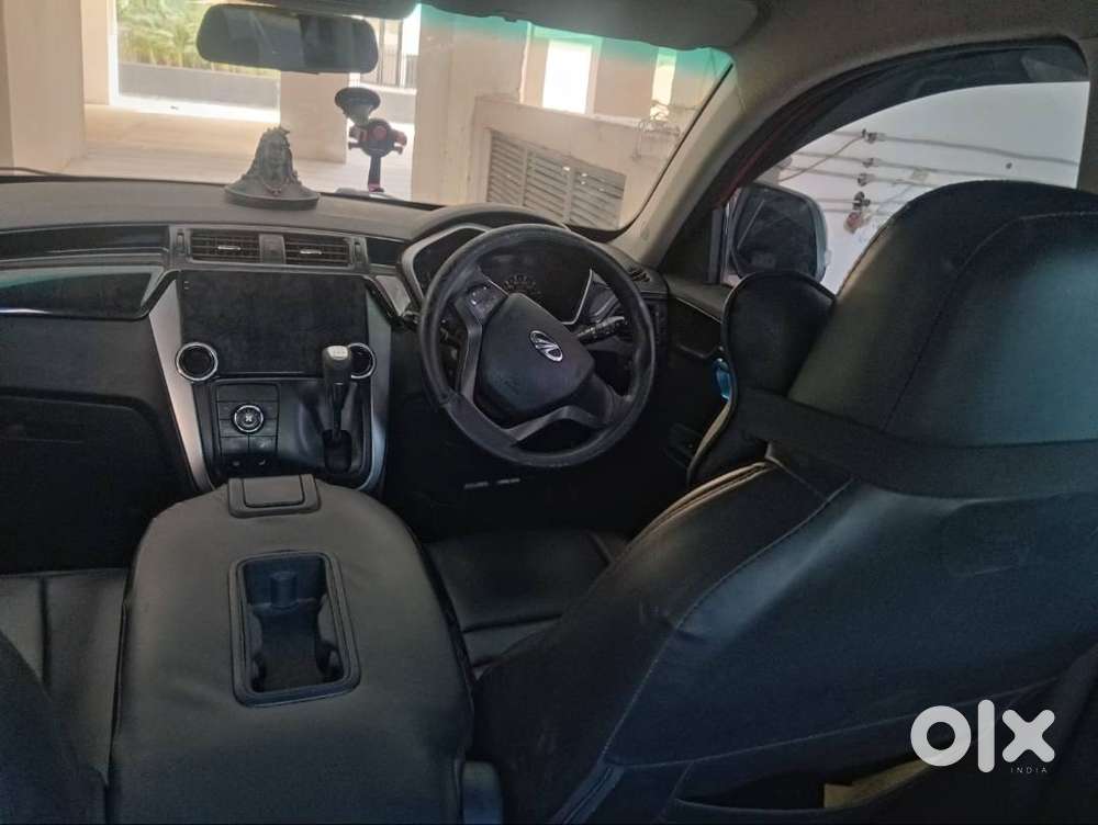 Mahindra Kuv 100 2017 Diesel 138000 Km Driven
