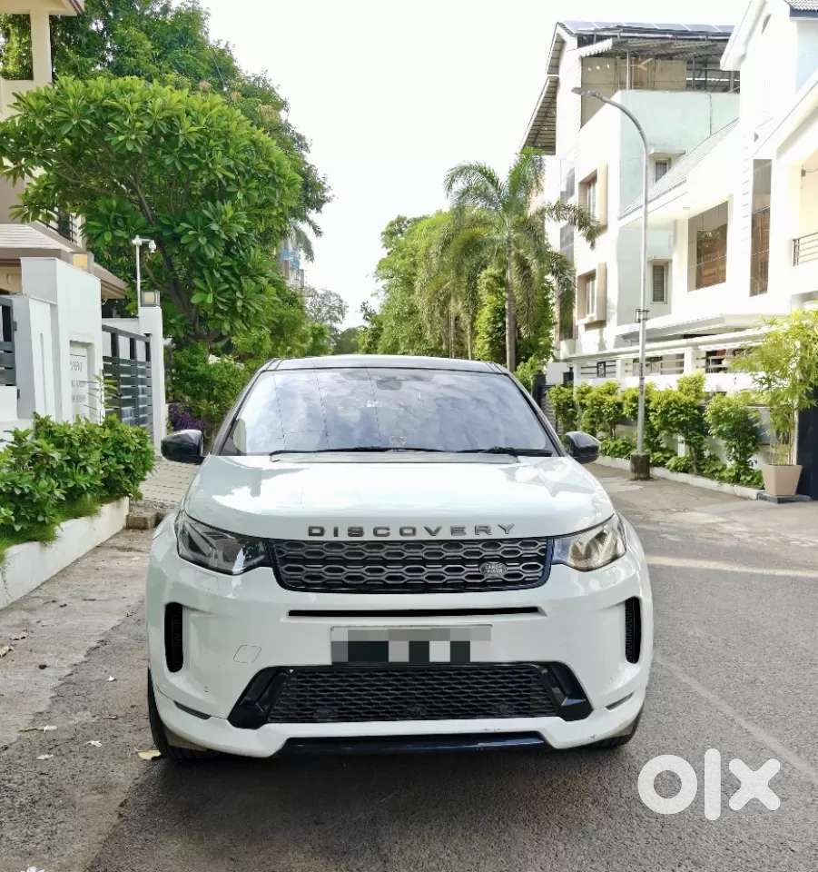 Land Rover Discovery Sport, 2020, Diesel