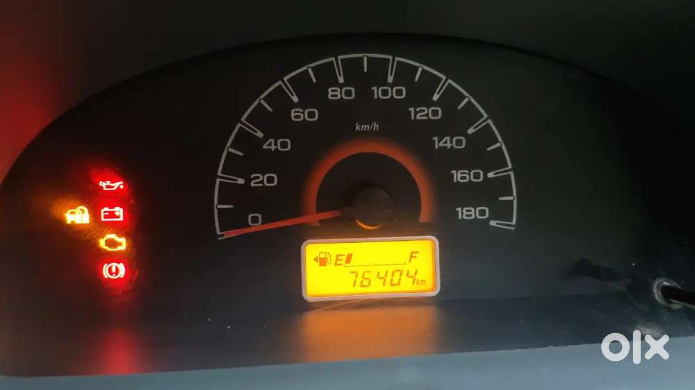 Maruti Suzuki 800 2015