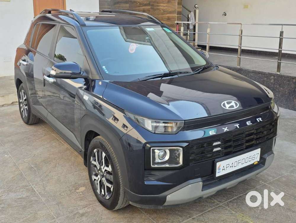 Hyundai Exter Sx (o) 1.2 Amt, 2025, Petrol