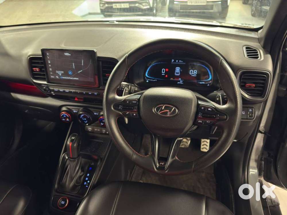 Hyundai Venue N Line 1.0 N8 Turbo Dct, 2024, Petrol