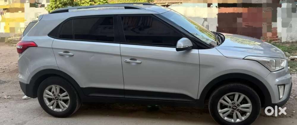 Hyundai Creta 1.5 Sx, 2020, Petrol